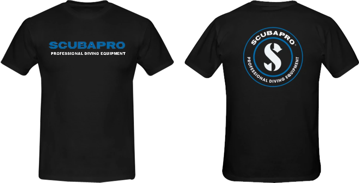 SCUBAPRO Logo T-Shirt