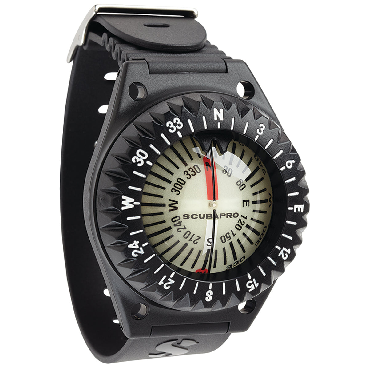 SCUBAPRO FS-2 Dive Compass w/o Retractor