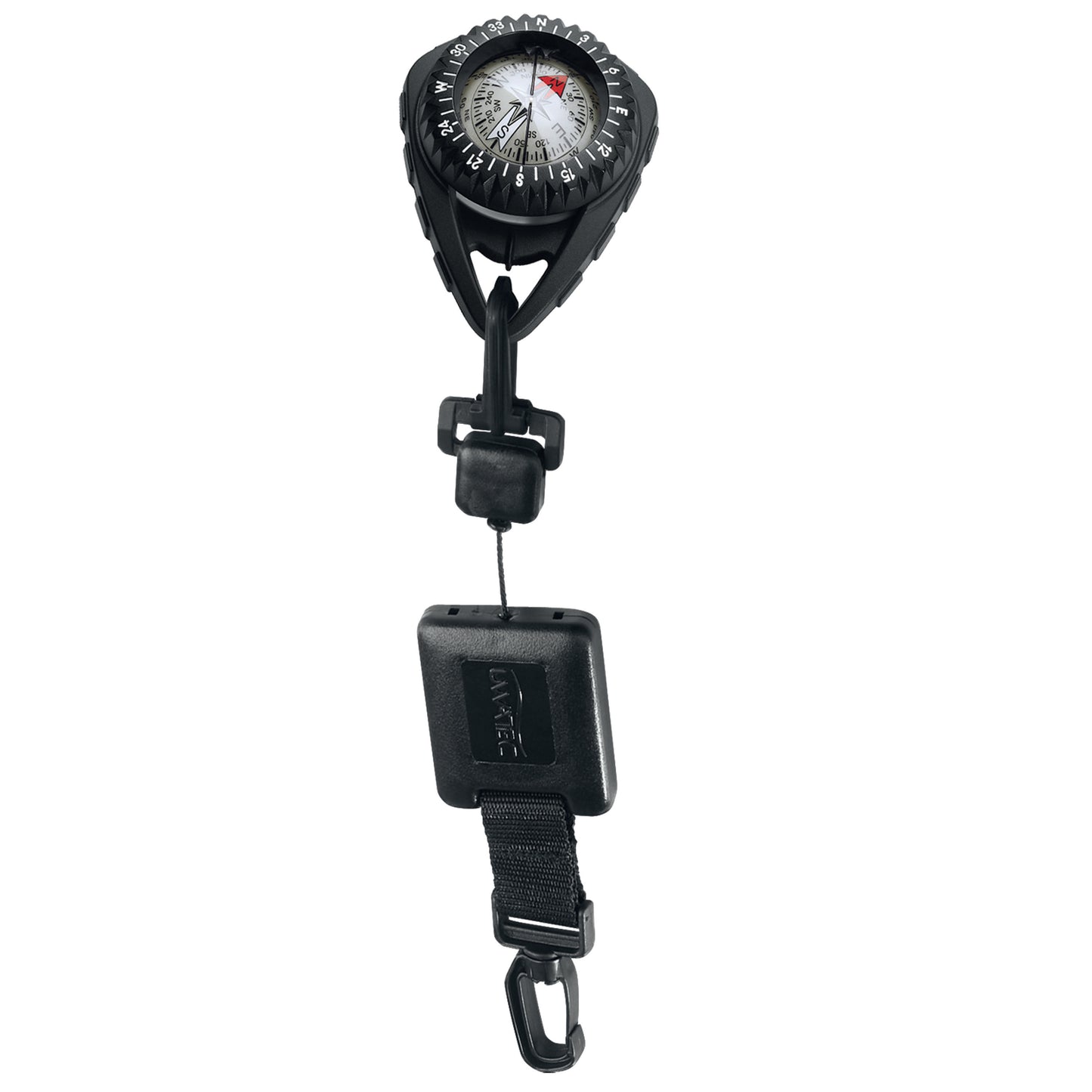 SCUBAPRO FS-2 Dive Compass w/ Retractor