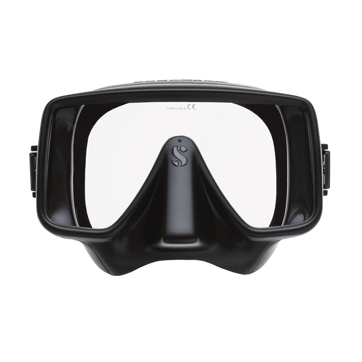 Scubapro Frameless Gorilla Dive Mask - Black