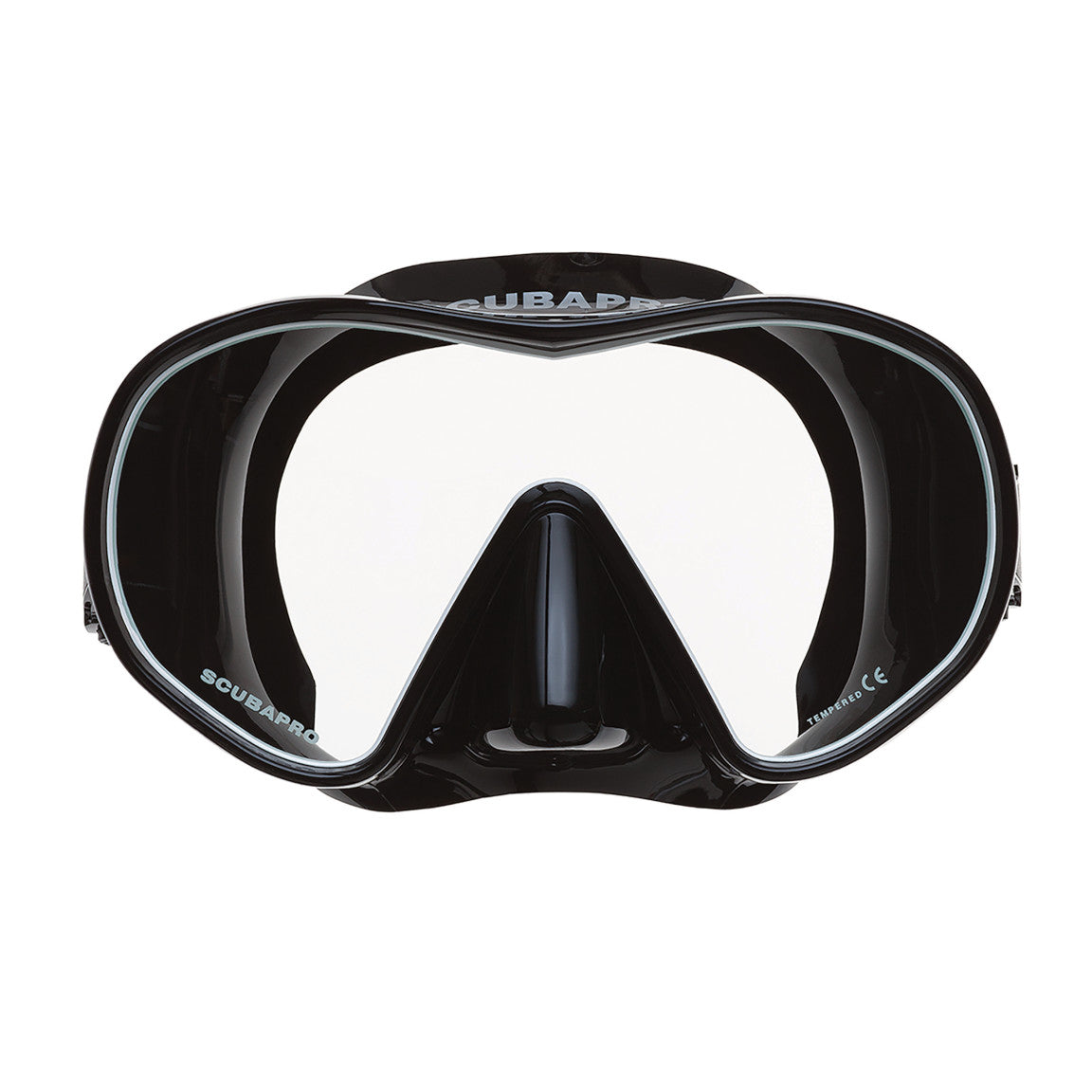 Scubapro Solo Dive Mask - Black