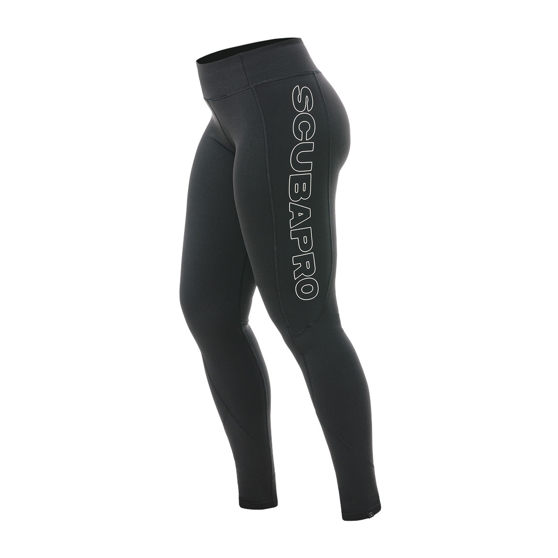 Scubapro UPF 50 Leggings, Women - Black