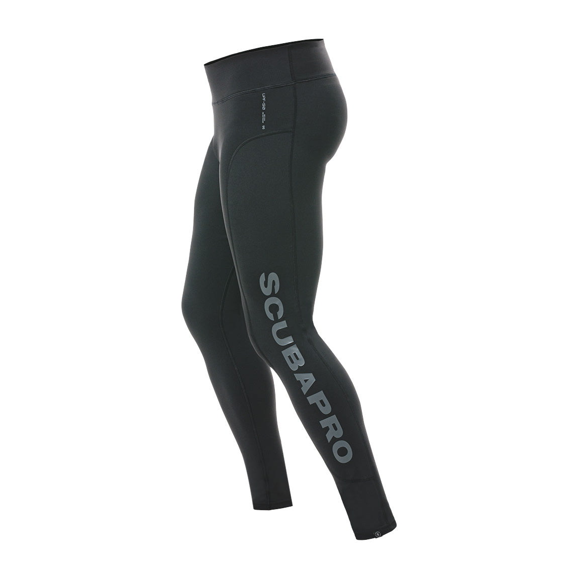 Scubapro UPF 50 Leggings, Men - Black
