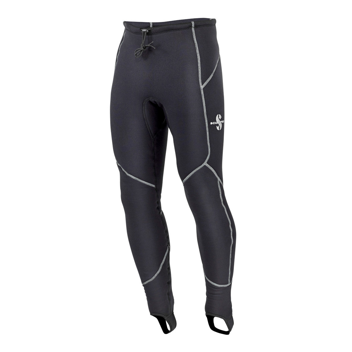 Scubapro K2 Midweight Pant Undergarment, Men - Black