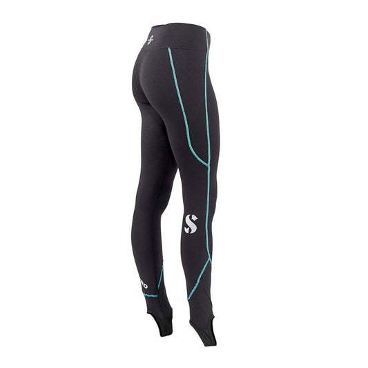 Scubapro K2 Light Pant Undergarment, Women - Turquoise