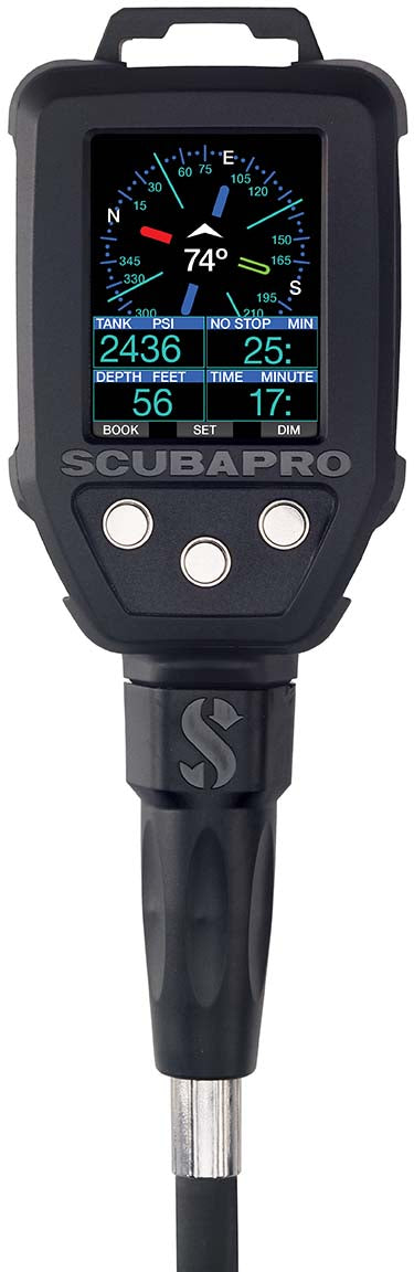 SCUBAPRO G2 Console Dive Computer w/ Quick Release