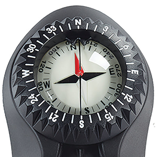 SCUBAPRO 3-Gauge In-Line Dive Console w/ FS-1.5 Compass, PSI/Feet