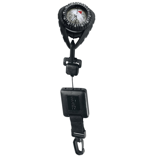SCUBAPRO FS-2 Dive Compass w/ Retractor