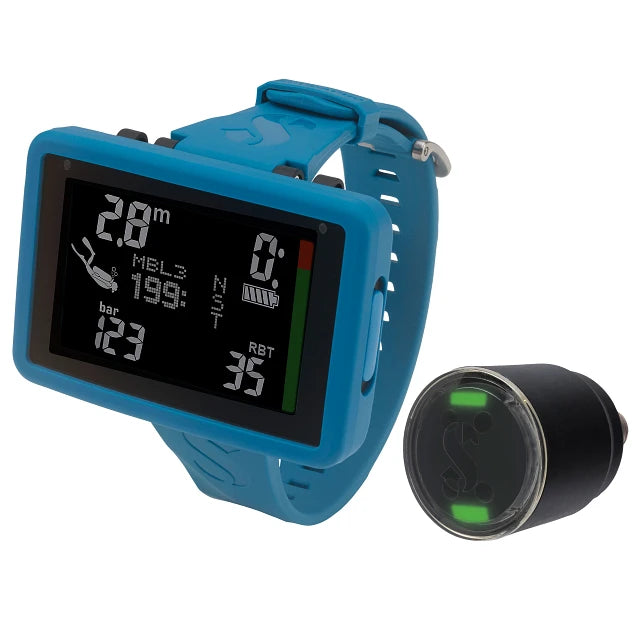 Scubapro Luna 2.0 AI Dive Computer with Smart+ Pro