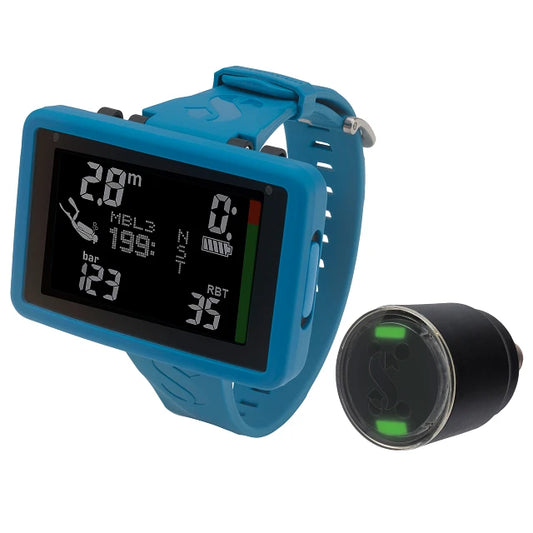Scubapro Luna 2.0 AI Dive Computer with Smart+ Pro