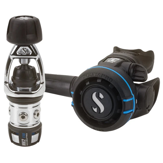 Scubapro MK2 EVO/R105 Regulator System