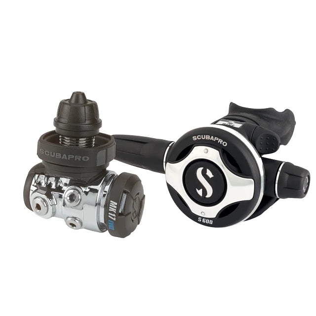 Scubapro MK17 EVO2 DIN300/S600 Regulator System