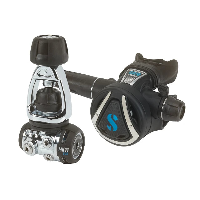Scubapro MK11 EVO/C370 Regulator System