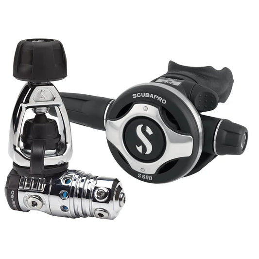 Scubapro MK25 EVO/S600 Regulator System