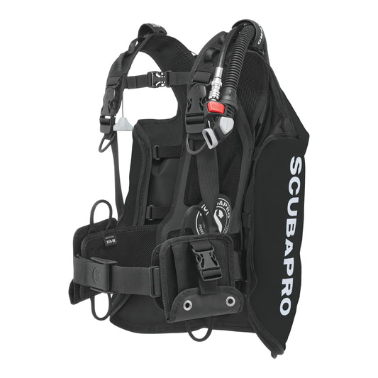Scubapro Navigator Lite Black