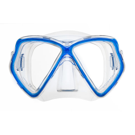 Scubapro Mini Vu Dive Mask - Blue