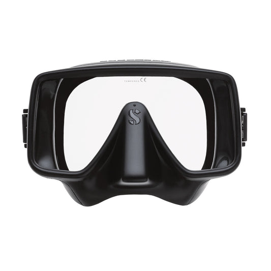 Scubapro Frameless Gorilla Dive Mask - Black