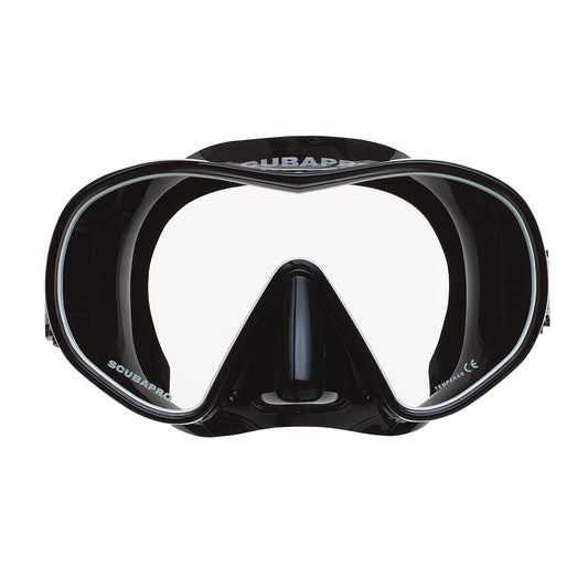 Scubapro Solo Dive Mask - Black
