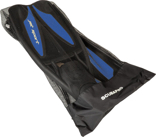 Scubapro Jet Sport Open Heel Blue Fins