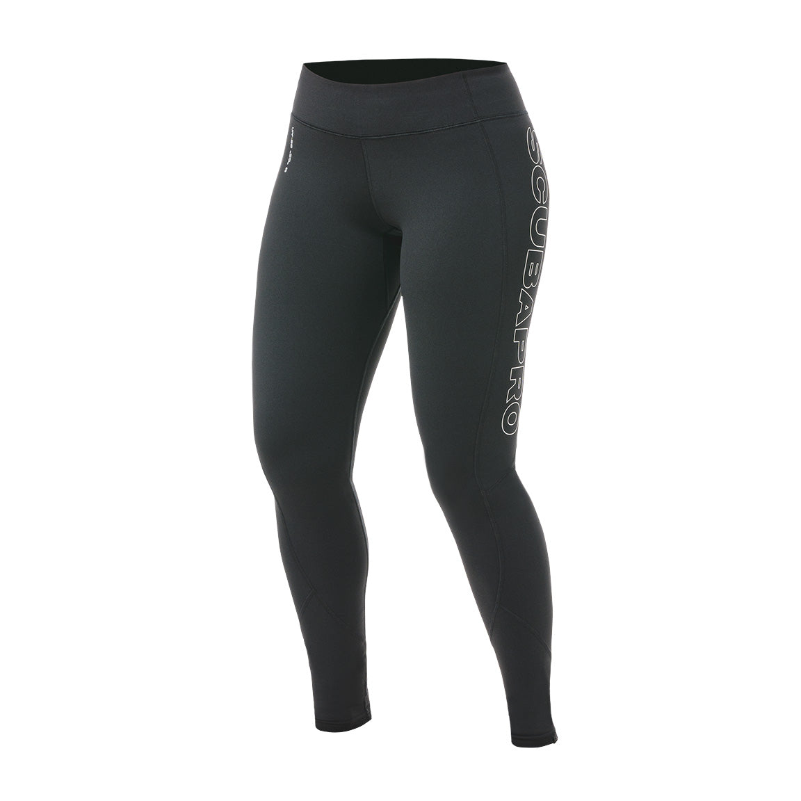 Scubapro UPF 50 Leggings, Women - Black