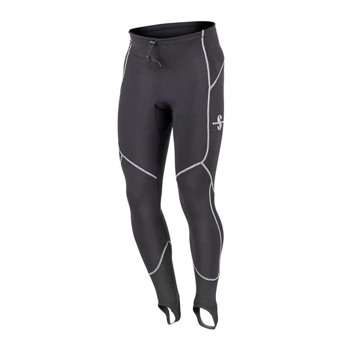 Scubapro K2 Light Pant Undergarment, Men - Black