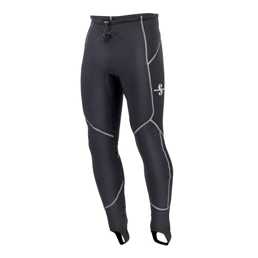 Scubapro K2 Midweight Pant Undergarment, Men - Black