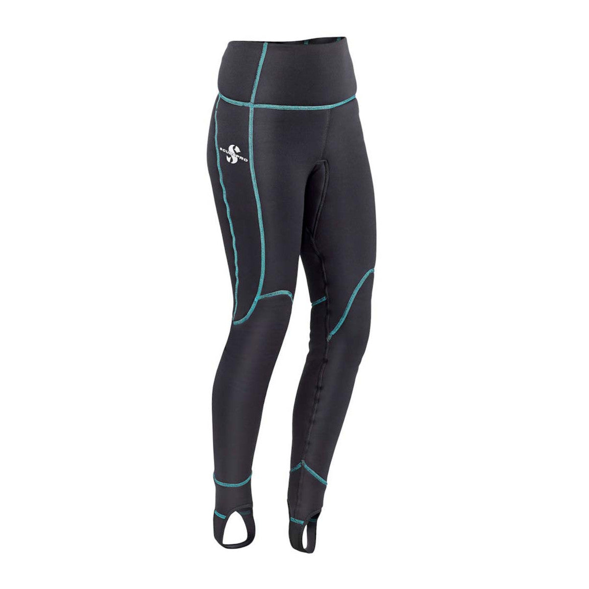 Scubapro K2 Midweight Pant Undergarment, Women - Turquoise