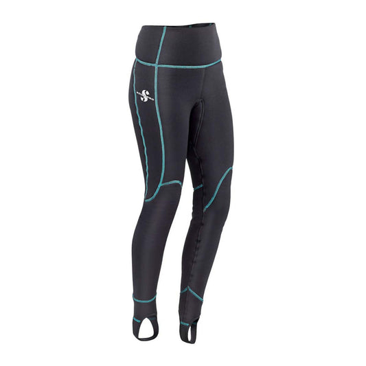 Scubapro K2 Midweight Pant Undergarment, Women - Turquoise